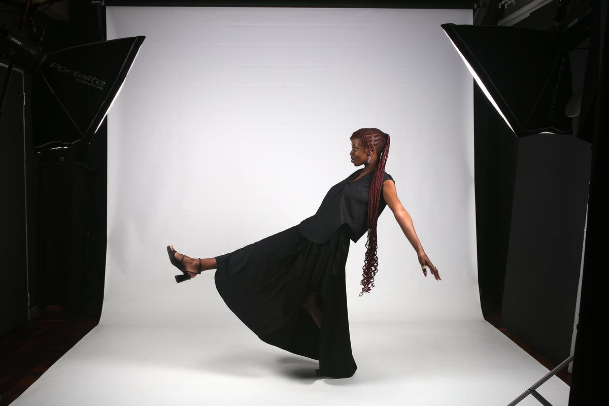 Mystic Wrap Skirt