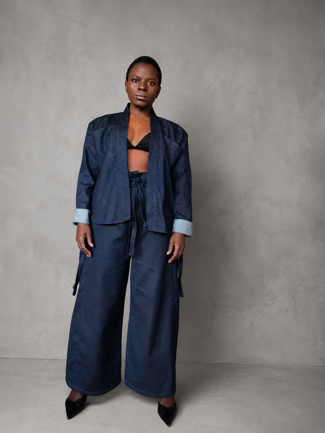 ISIBINDI DENIM JEANS