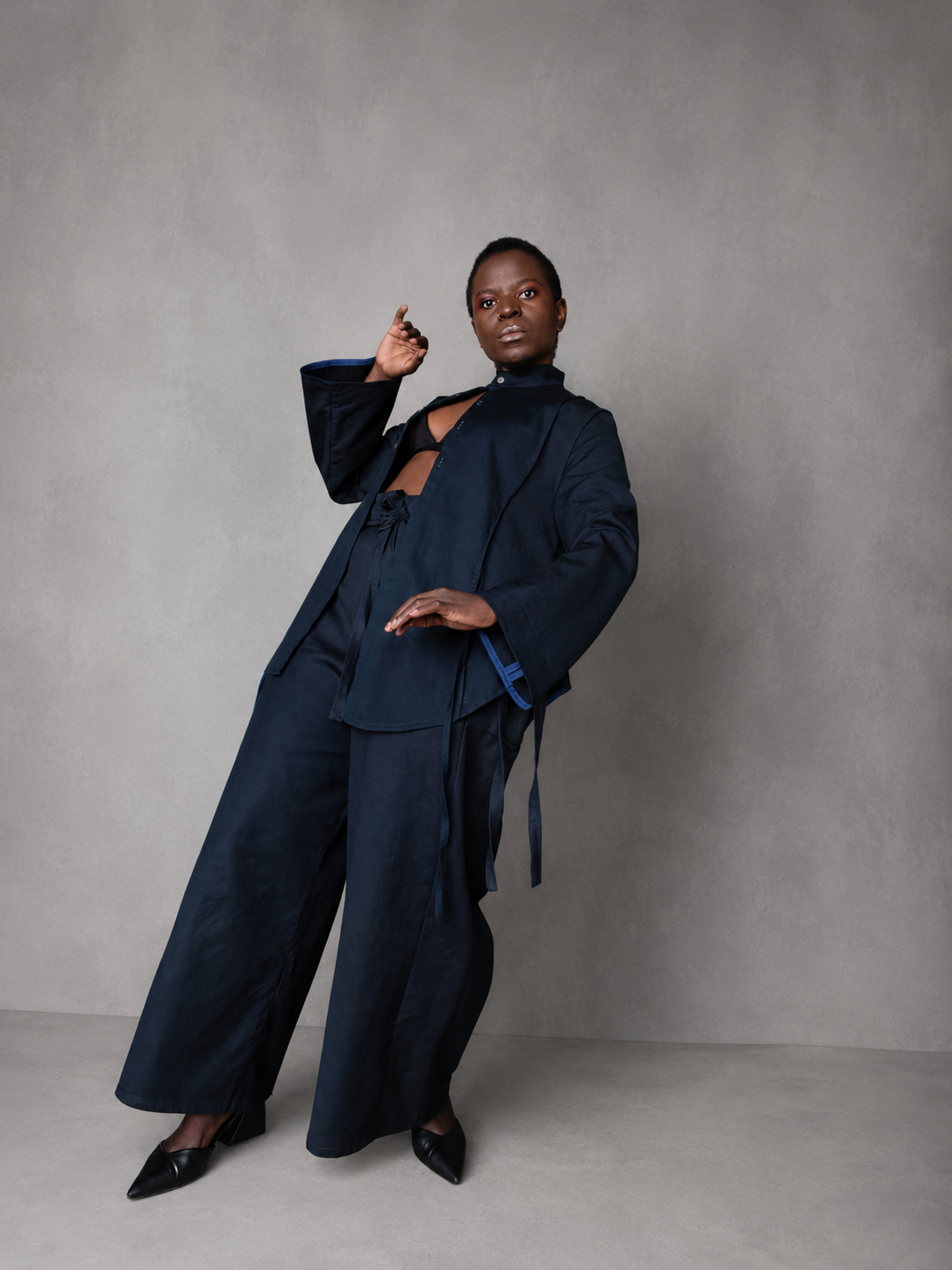 ISIBINDI DENIM JEANS